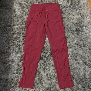 Lululemon studio pants